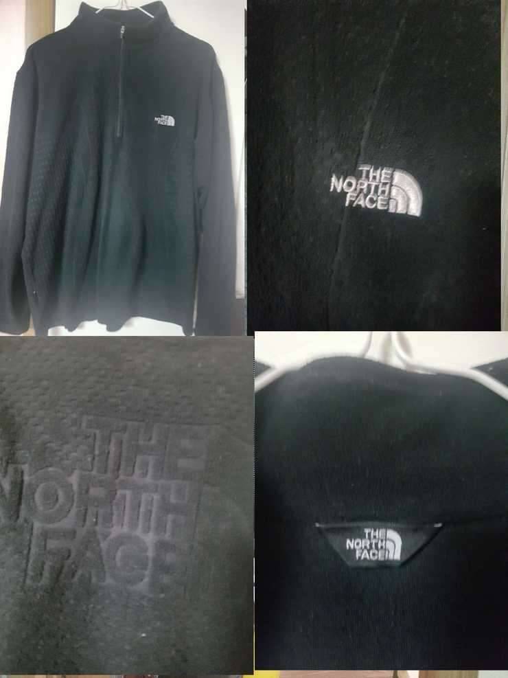 노스페이스 집업티두점팝니다 (중고장터 - 비낚시용품)