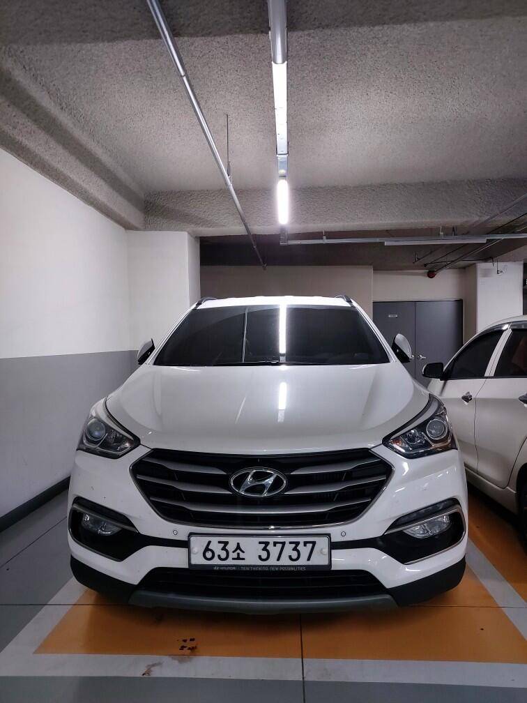 현대 2018년식 싼타페 판매 (중고장터 - 비낚시용품)