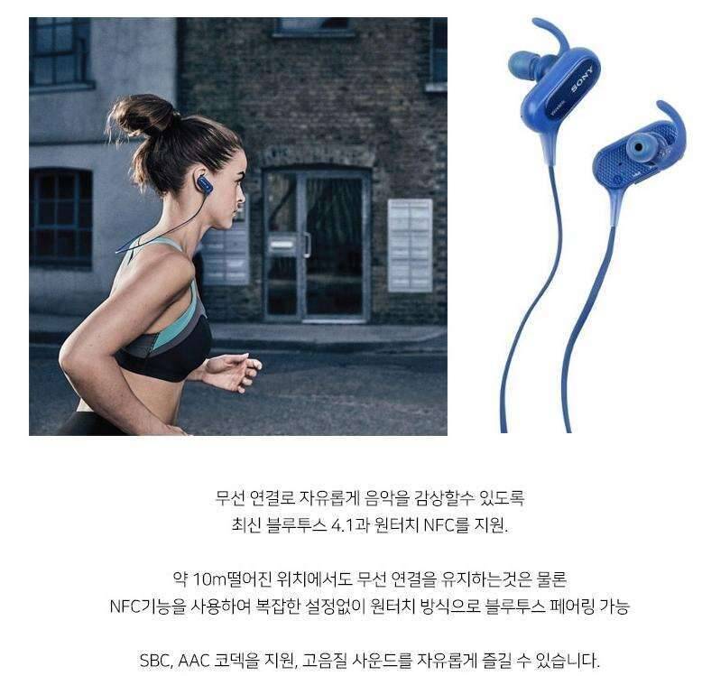 Sony 블루투스 (중고장터 - 비낚시용품)