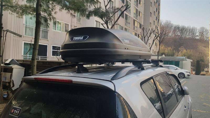 루프박스 및 가로바 팝니다 (중고장터 - 비낚시용품)