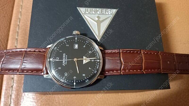 JUNKERS bauhaus GERMANY 독일산 융커스 시계 (중고장터 - 비낚시용품)