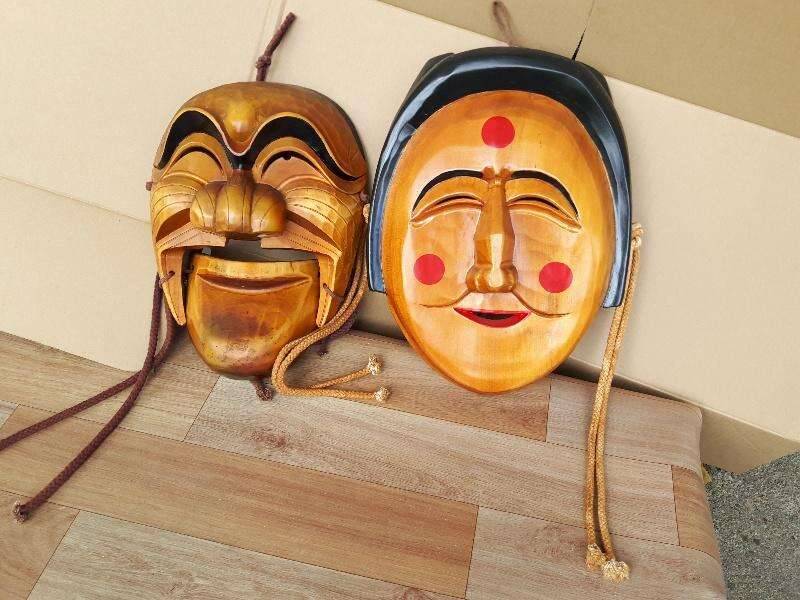 진열상품 장식품입니다 (중고장터 - 비낚시용품)