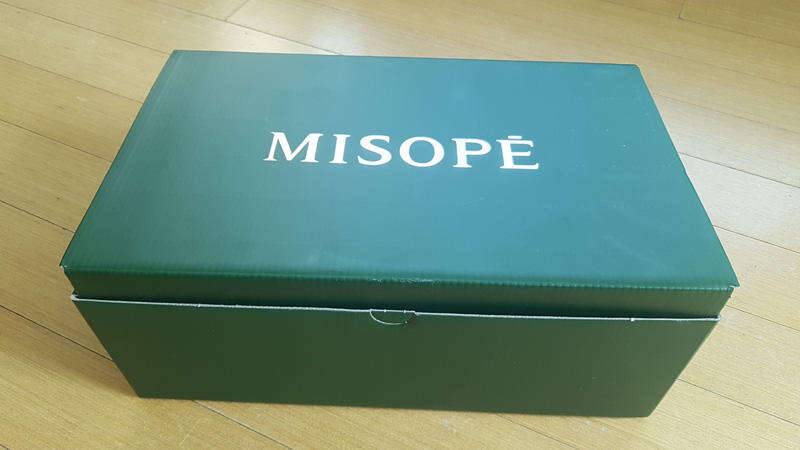 250mm미소페정품 남성 로퍼 (중고장터 - 비낚시용품)