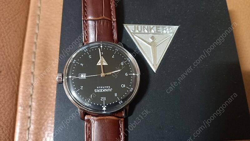JUNKERS bauhaus GERMANY 독일산 융커스 시계 (중고장터 - 비낚시용품)
