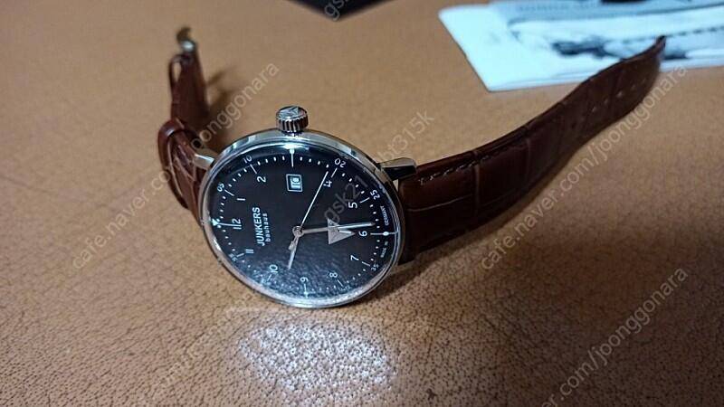 JUNKERS bauhaus GERMANY 독일산 융커스 시계 (중고장터 - 비낚시용품)