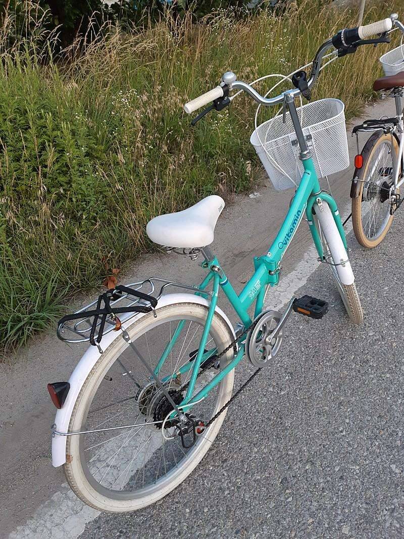 저렴한 접이식 자전거중고생성인 (중고장터 - 비낚시용품)