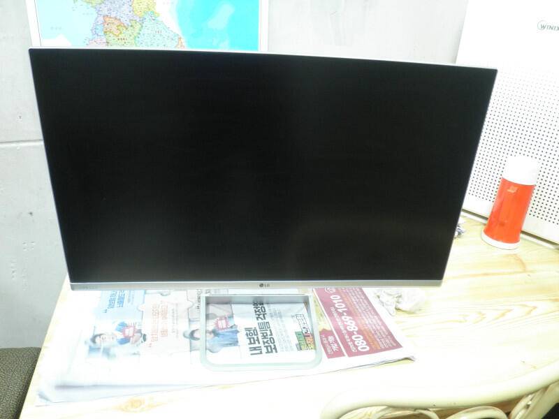 LG 모니터 24MP77SM 대구 (중고장터 - 비낚시용품)