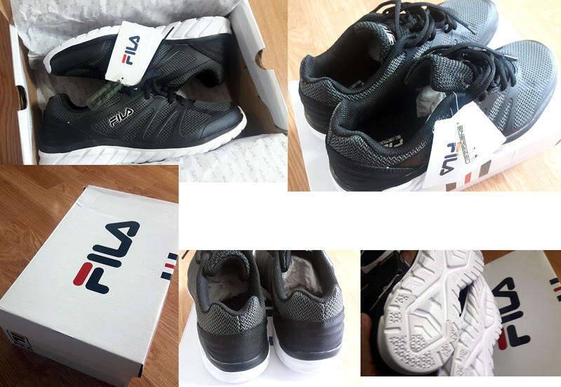 휠라 FILA 런닝화 265mm 새제품 슈즈포럼 260mm 소가죽단화 새제품 (중고장터 - 비낚시용품)