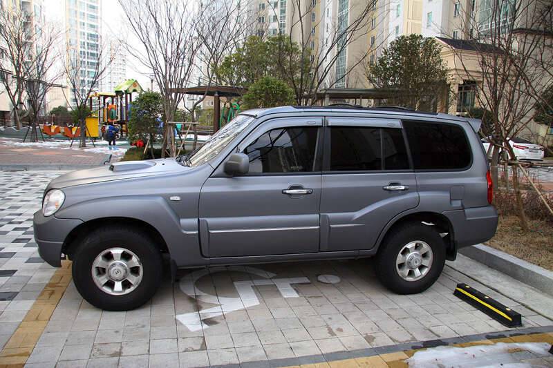 테라칸 2002년식 JX250 오토 파트4륜 판매합니다 (중고장터 - 비낚시용품)