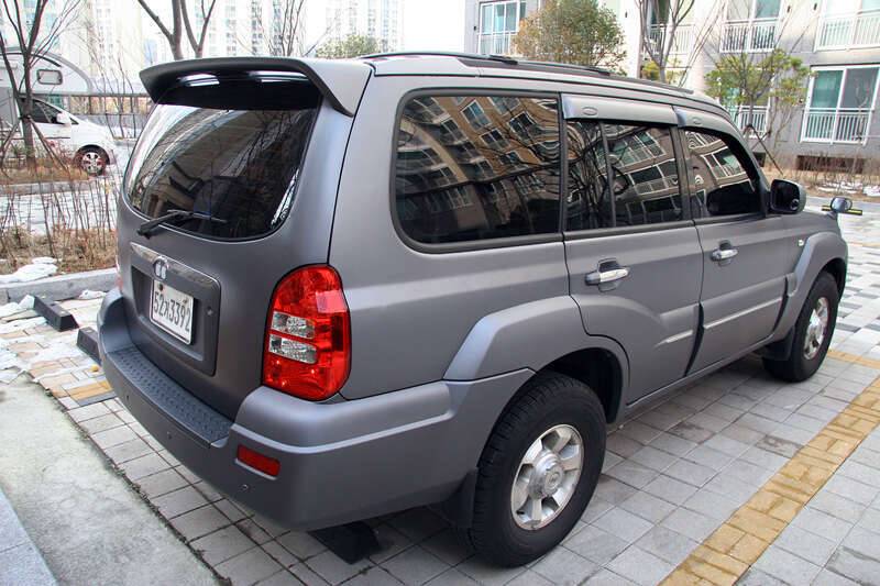 테라칸 2002년식 JX250 오토 파트4륜 판매합니다 (중고장터 - 비낚시용품)