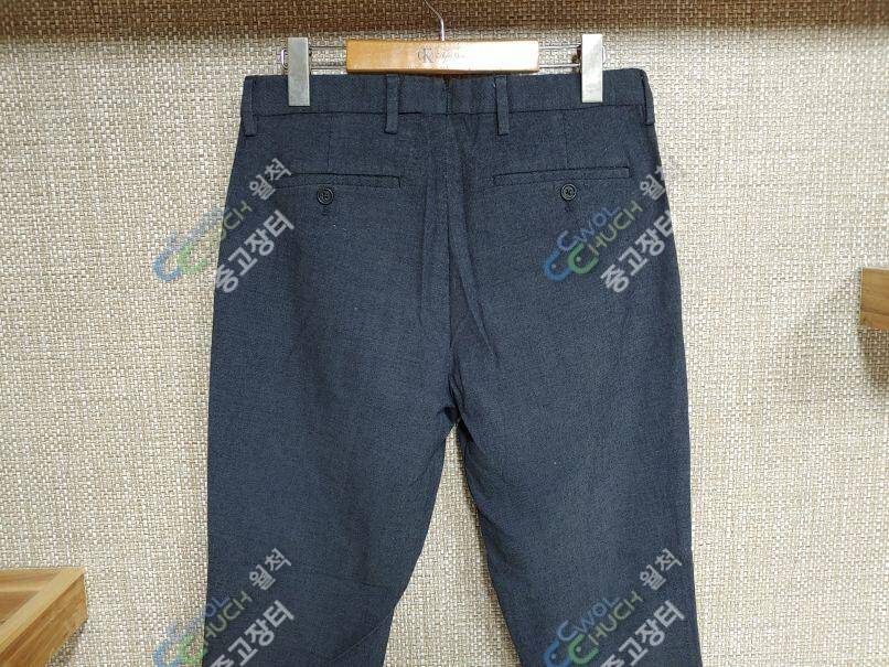 31인치 바나나리퍼블릭 슬랙스 버튼 티셔츠 (중고장터 - 비낚시용품)