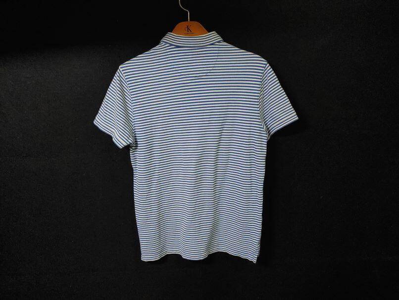 S95사이즈 Massimo Dutti 타미 반팔 카라티 (중고장터 - 비낚시용품)
