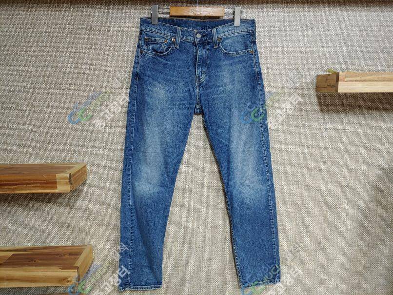 31인치 리바이스 청바지 셔츠 (중고장터 - 비낚시용품)