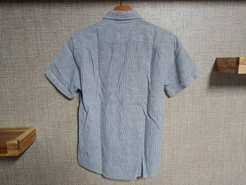 31인치 JCrew 반바지 타미 반팔 린넨셔츠 (중고장터 - 비낚시용품)