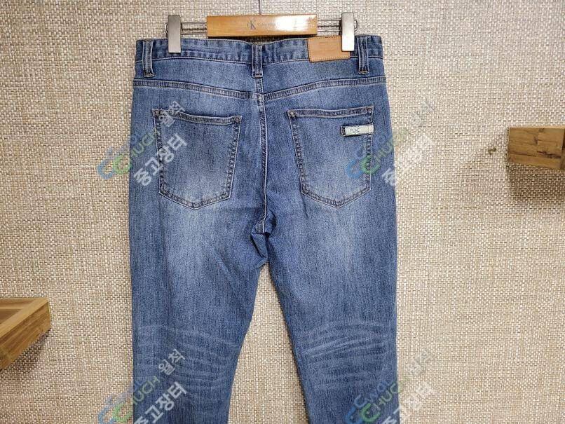 32인치 플랙진 슬림핏 청바지 GAP 반팔 카라티 (중고장터 - 비낚시용품)