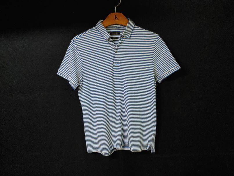 S95사이즈 Massimo Dutti 타미 반팔 카라티 (중고장터 - 비낚시용품)