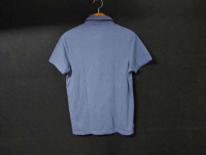 S95사이즈 Massimo Dutti 타미 반팔 카라티 (중고장터 - 비낚시용품)
