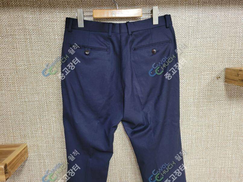 32인치 커스텀멜로우 슬랙스 타미힐피거 반팔 카라티 (중고장터 - 비낚시용품)