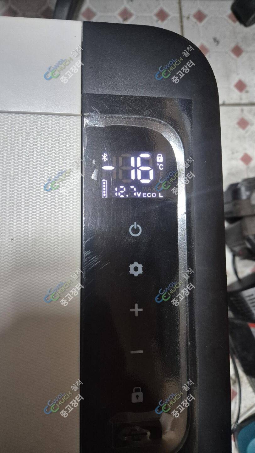 카투어냉장고 k25전용 인산철 파워뱅크 130A (중고장터 - 비낚시용품)