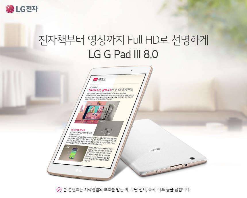 LG G패드3 (중고장터 - 비낚시용품)