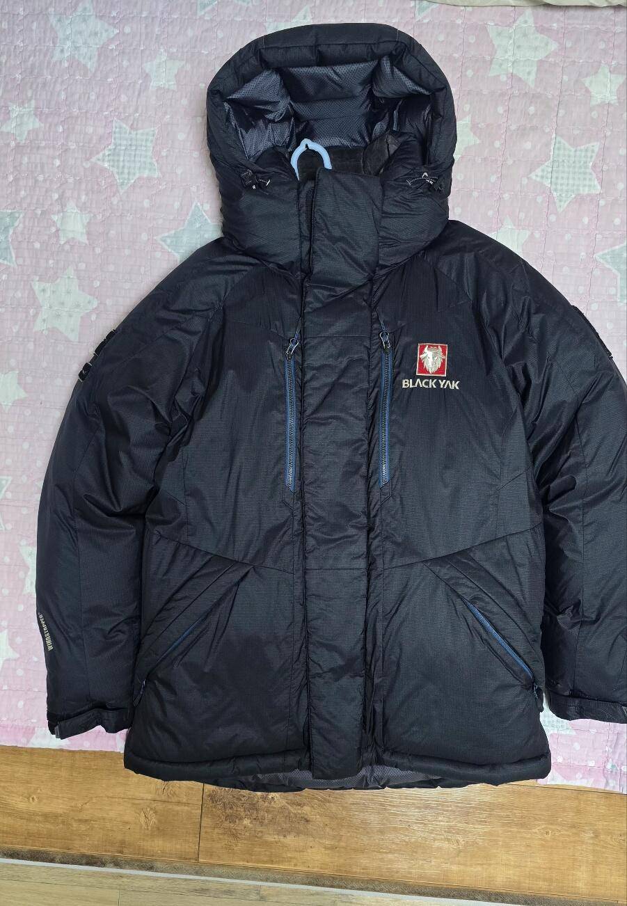 대장패딩급 팝니다 (중고장터 - 비낚시용품)