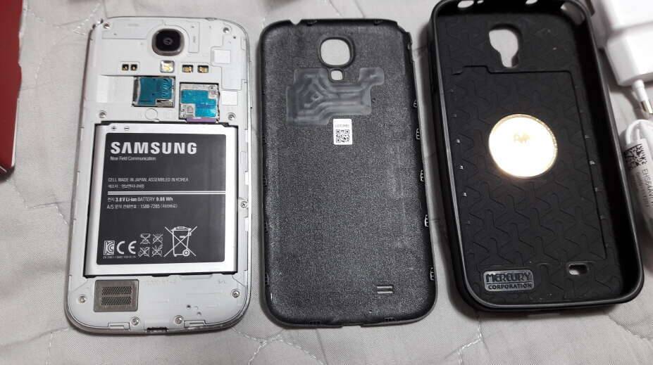 LG유플러스용 갤럭시 S4 32GB (중고장터 - 비낚시용품)