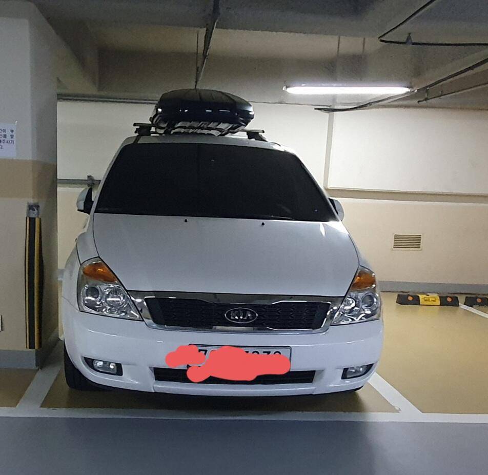 툴레 루프박스 대용량 분양합니다 (중고장터 - 비낚시용품)