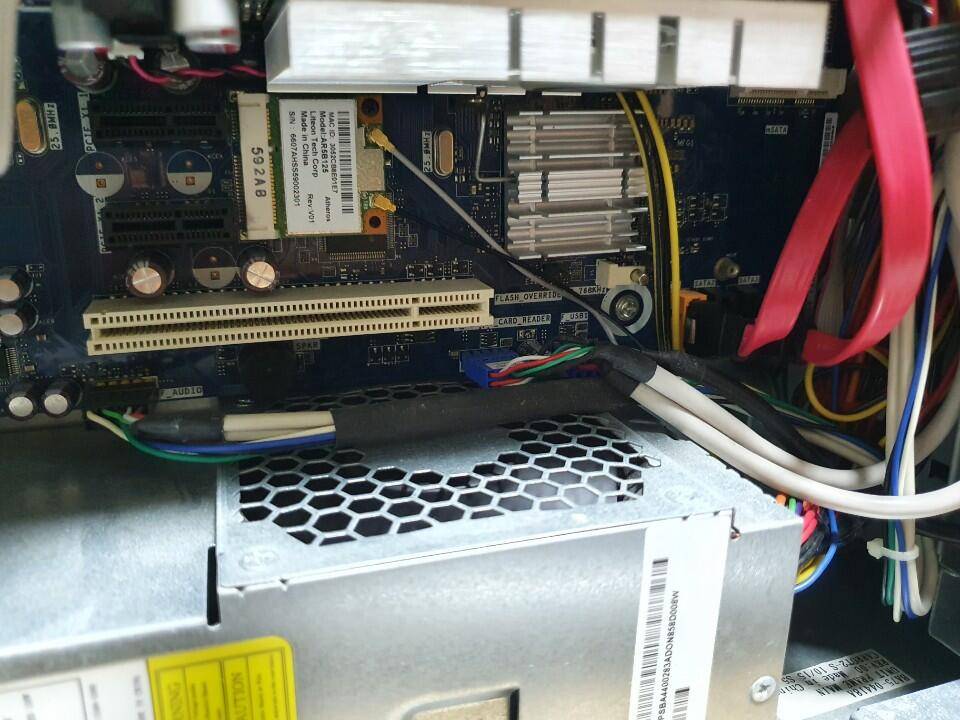 삼성 슬림 와이파이 펜티엄 g3260 4세대 하스웰 (중고장터 - 비낚시용품)