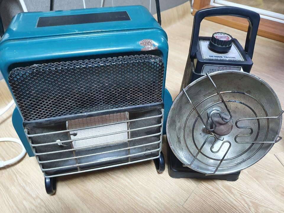 계절용품 난로 코베아 러브스타 (중고장터 - 비낚시용품)