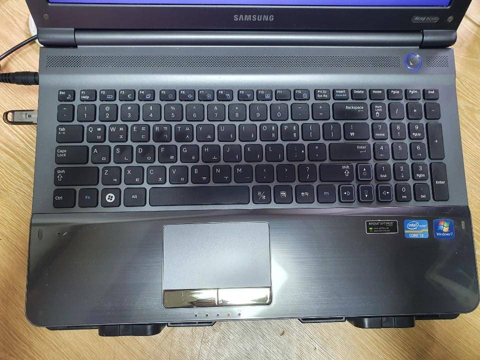 삼성 센스 RC520 노트북 (중고장터 - 비낚시용품)