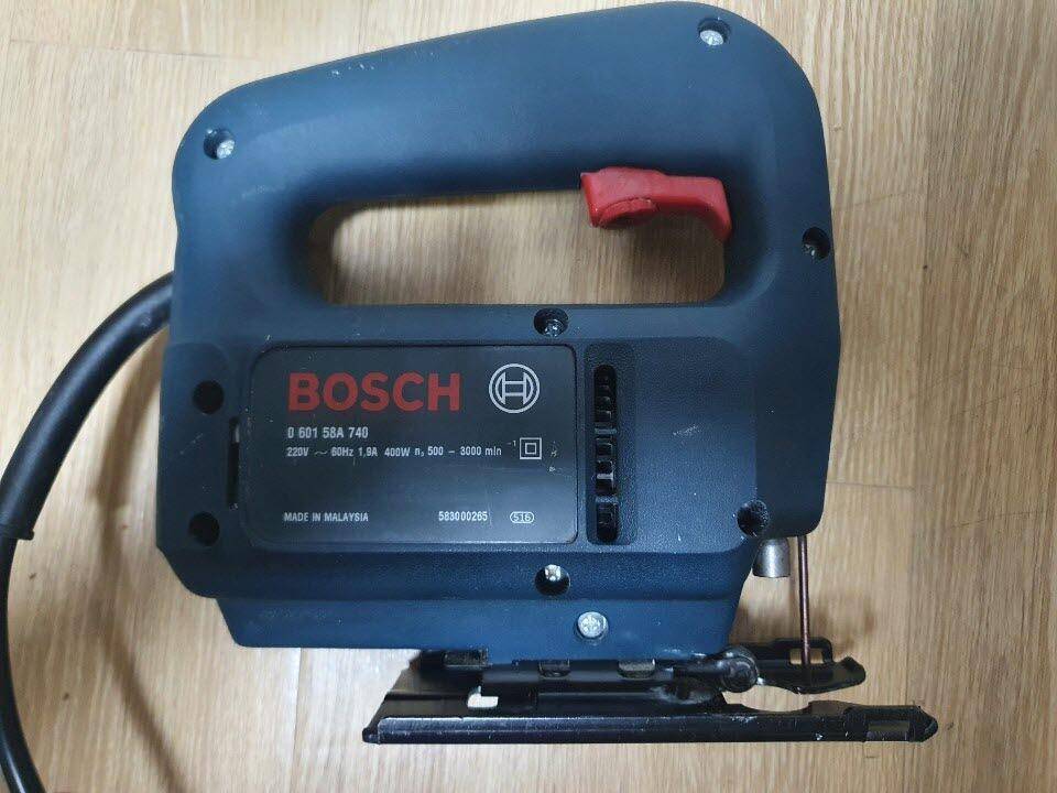 보쉬 직소톱 GST 54E (중고장터 - 비낚시용품)
