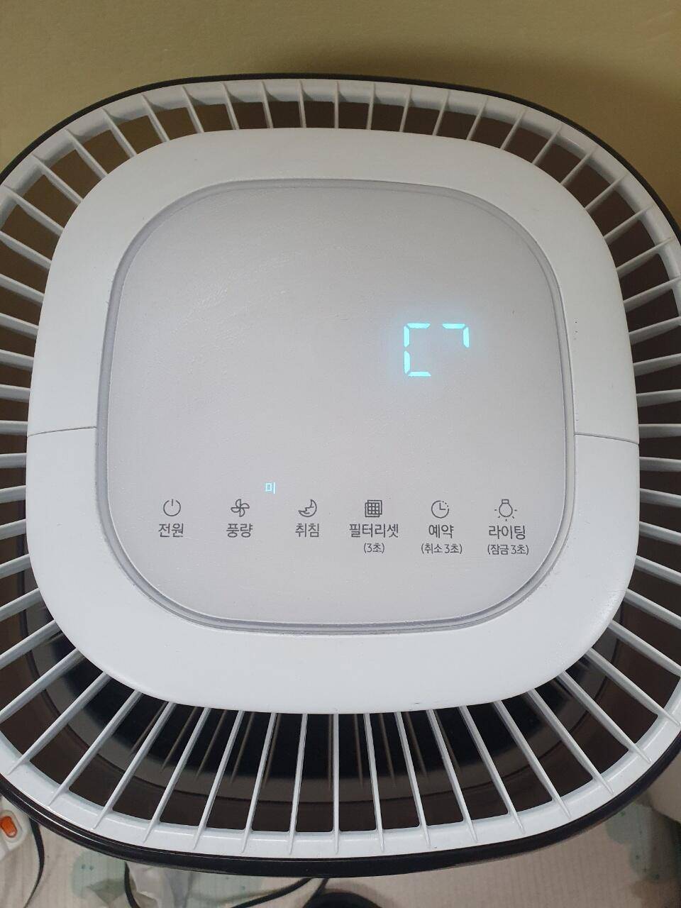 삼성 공기청정기 ax40n3030wmd 내놓습니다 (중고장터 - 비낚시용품)
