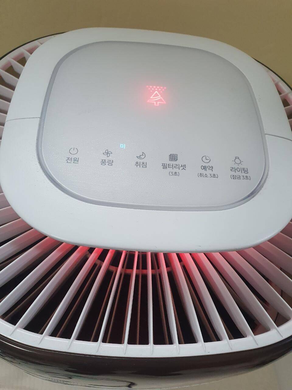 삼성 공기청정기 ax40n3030wmd 내놓습니다 (중고장터 - 비낚시용품)