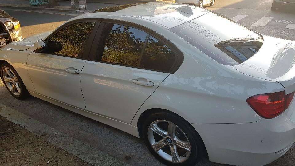 BMW 320d 팝니다 (중고장터 - 비낚시용품)