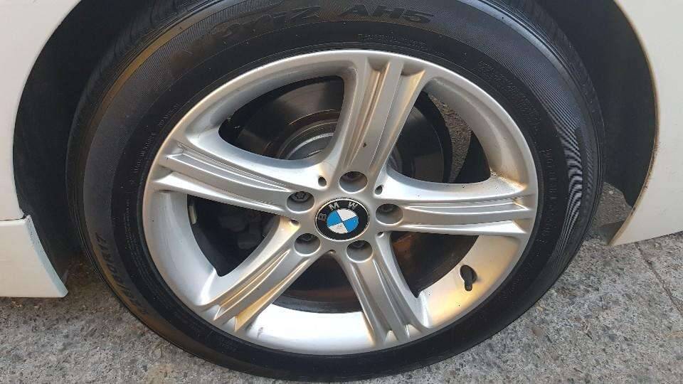 bmw320d 팝니다 (중고장터 - 비낚시용품)