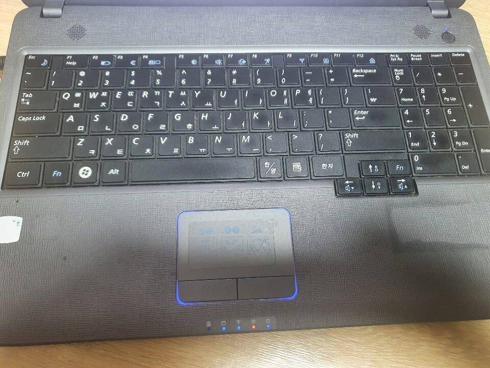 삼성 센스 R530 사무용 노트북 (중고장터 - 비낚시용품)
