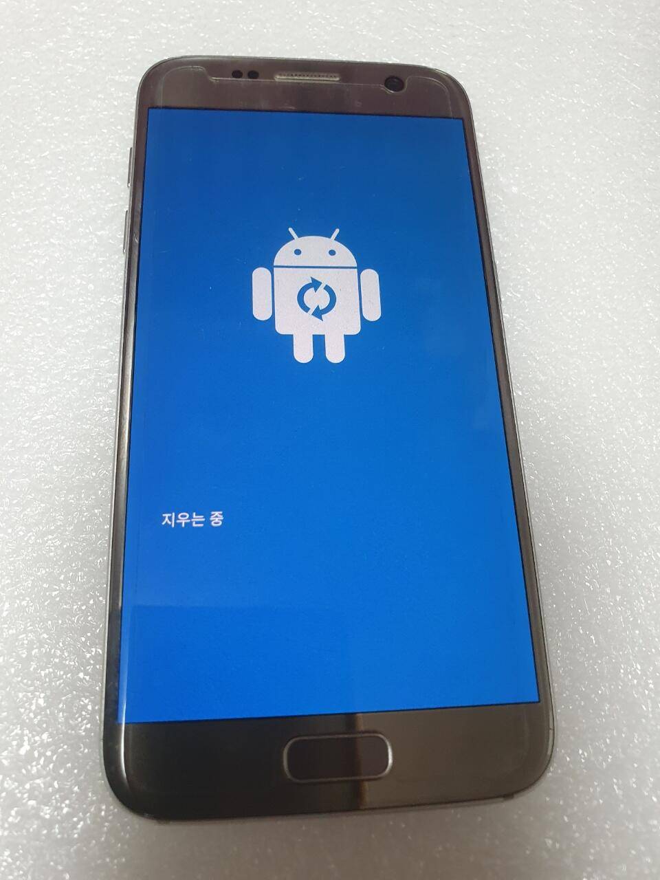 삼성 smG930 K s7 정상해지 공기계 내놓습니다 (중고장터 - 비낚시용품)