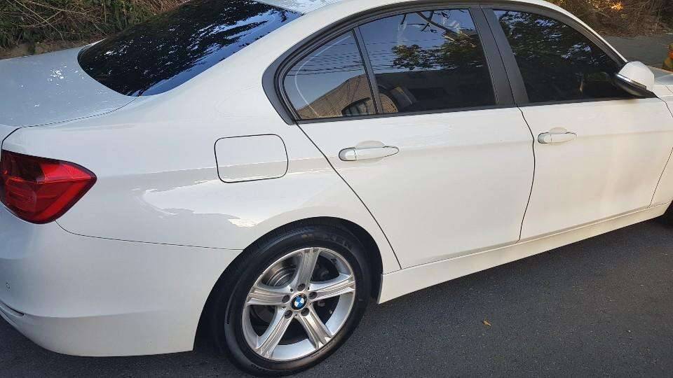 BMW 320d 팝니다 (중고장터 - 비낚시용품)