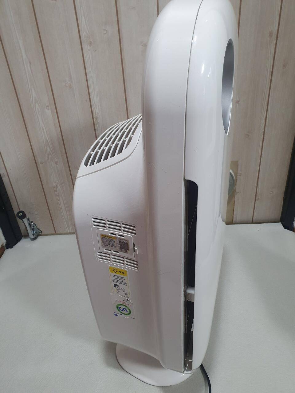 웅진코웨이 AP1013F 공기청정기 내놓습니다 (중고장터 - 비낚시용품)