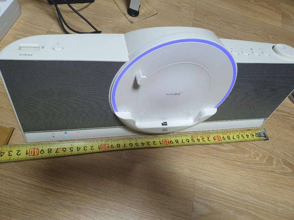 홈보이 블루투스스피커 인켈제조 (중고장터 - 비낚시용품)