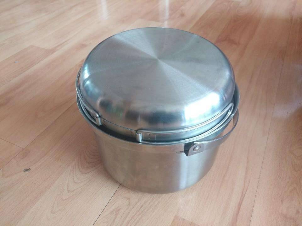 제드 릴렉스 롱체어 스노우라인 통삼중코펠 (중고장터 - 비낚시용품)
