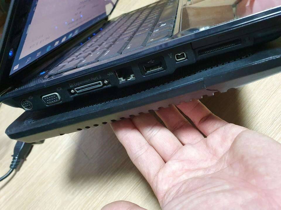 amd 듀얼코어 컴팩 v3000 노트북 (중고장터 - 비낚시용품)