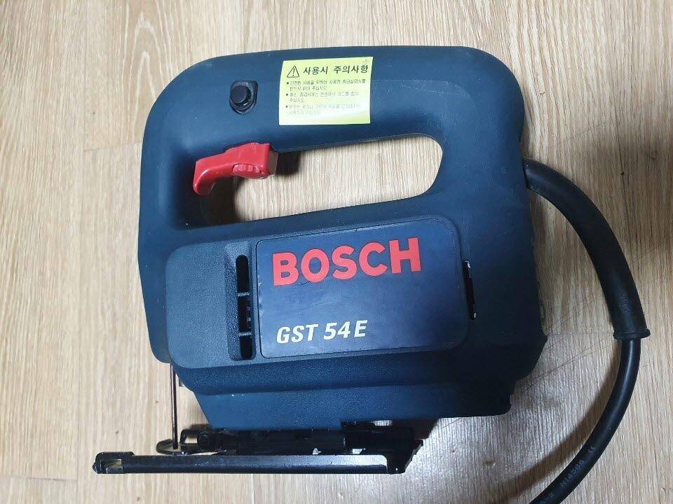 보쉬 직소톱 GST 54E (중고장터 - 비낚시용품)