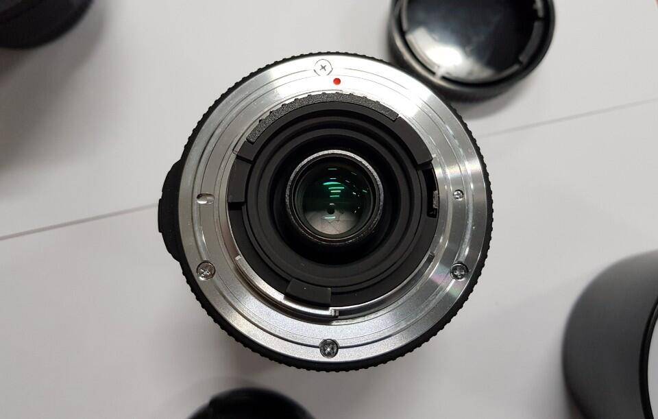 시그마 55200mm F456 DC MD 교환 또는 판매 (중고장터 - 비낚시용품)