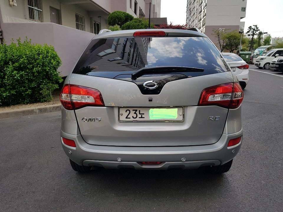개인삼성qm5suv분양 (중고장터 - 비낚시용품)