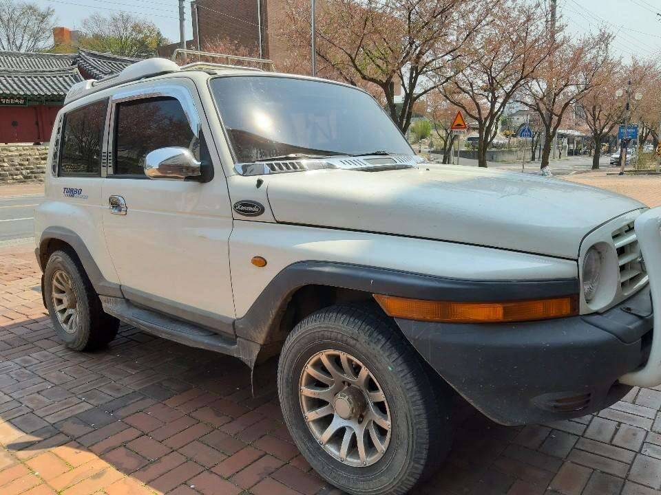 낚시차량 판매 (중고장터 - 비낚시용품)