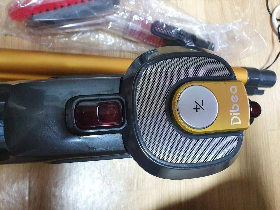 디베아 차이슨 청소기 (중고장터 - 비낚시용품)