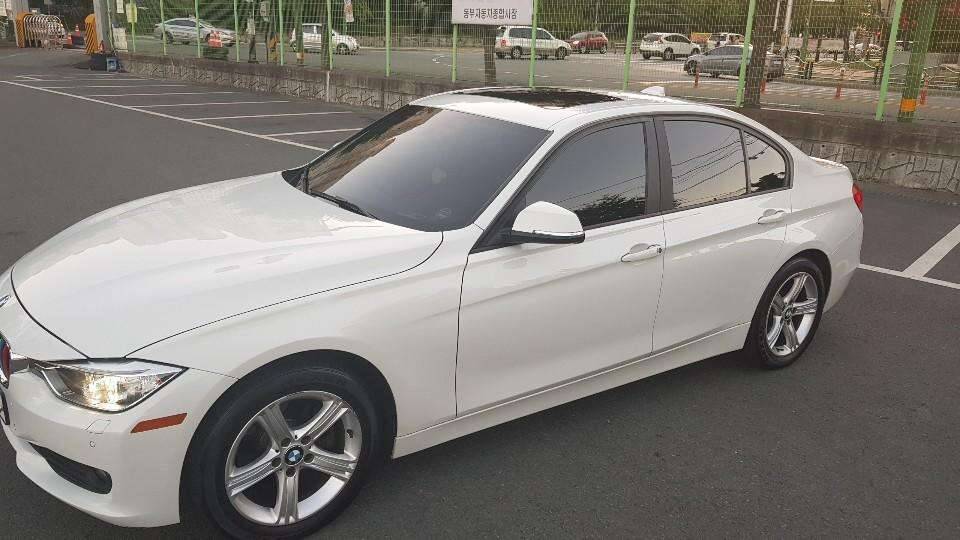 BMW 320d 팝니다 (중고장터 - 비낚시용품)