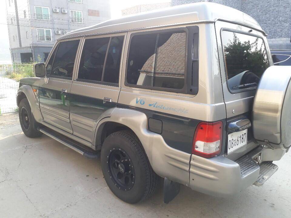 낚시용 차량팝니다 (중고장터 - 비낚시용품)