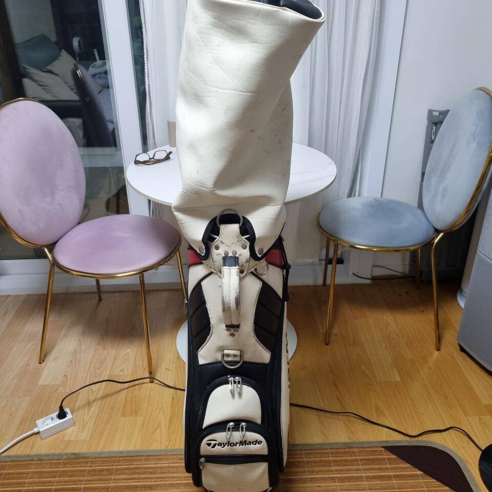 남성 골프백셋트테일러메이드 판매6만언 (중고장터 - 비낚시용품)
